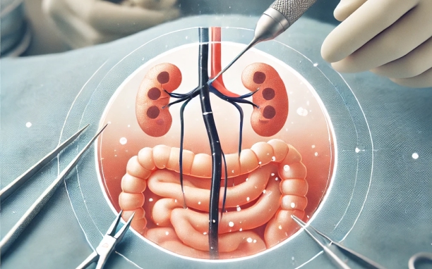 Laparoscopic Nephrectomy